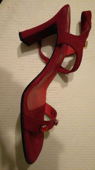 Sandálias hispanitas