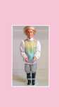 Barbie Ken Príncipe Arco-íris 1999.