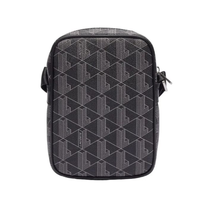 ОРИГІНАЛ! Lacoste Monogram оригінальна чоловіча сумка