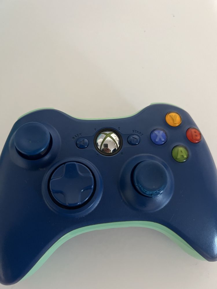 Xbox 360 Limited Edition Blue 500GB