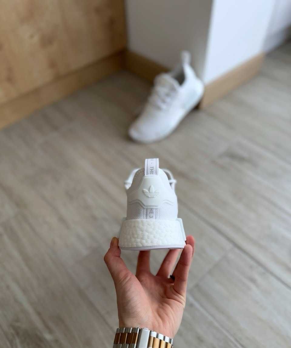 США! Жіночі кросівки Adidas NMD_R1 Refined H02334 Оригінал! 37.5-39