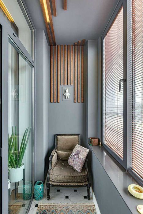 Монтаж балкону місто Київ Ефективне утеплення Голосіївський р-н!