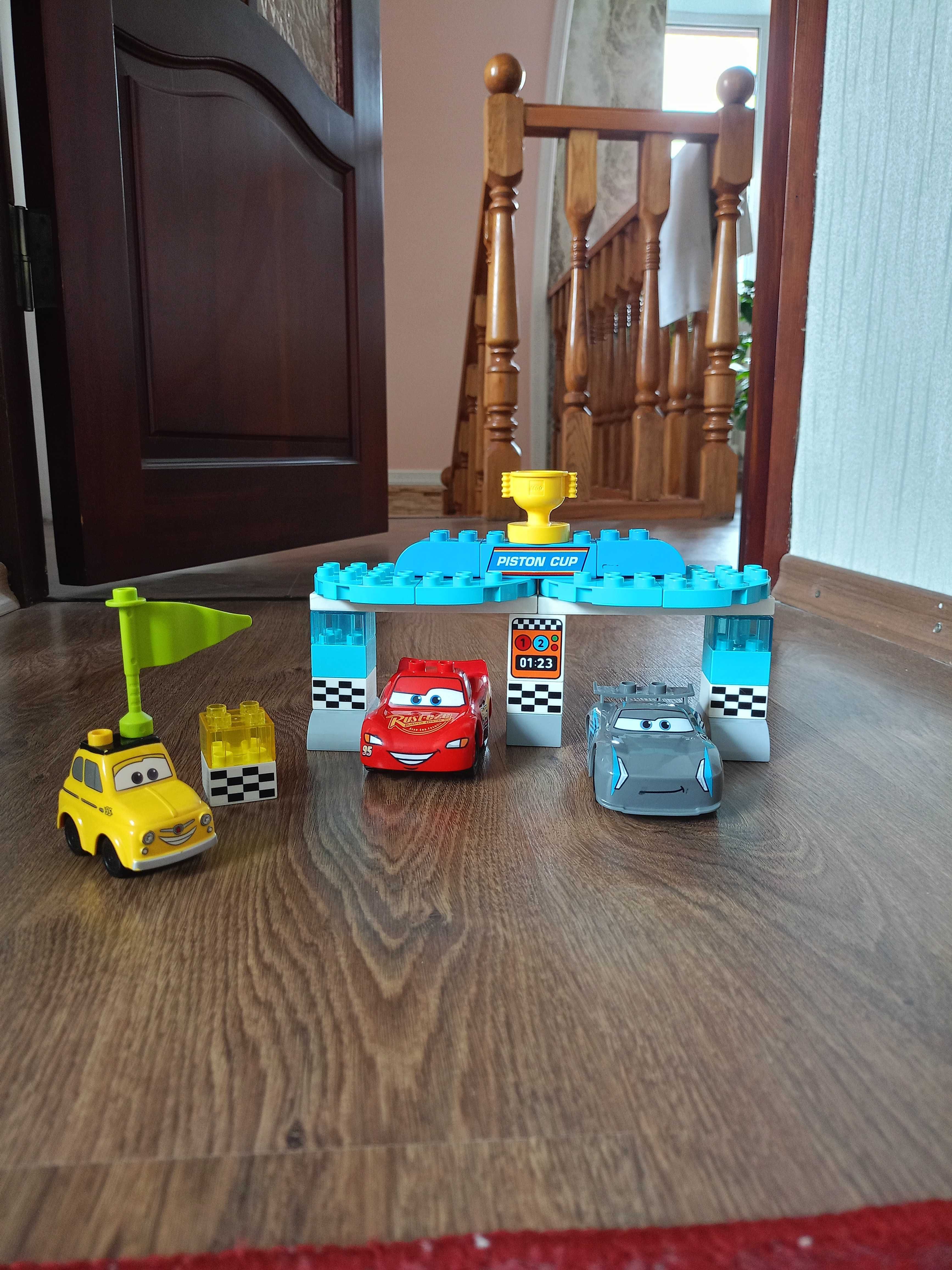 Lego Duplo McQueen