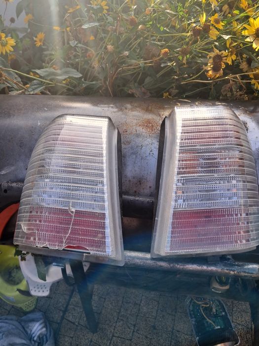 Błotnik tył przód Zderzak lampy maska Skrzynia Microcar MC1  MC2