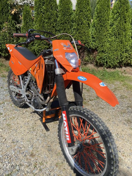 KTM lc4 420/620  [ enduro , sxf , kxf , rmz , crf , tc ]