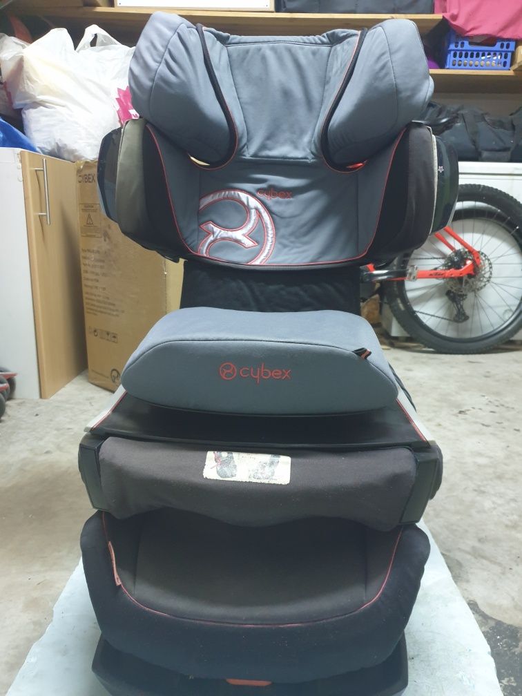 Cadeira Cybex funcional