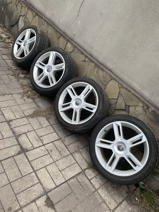 продам диски на резине R17