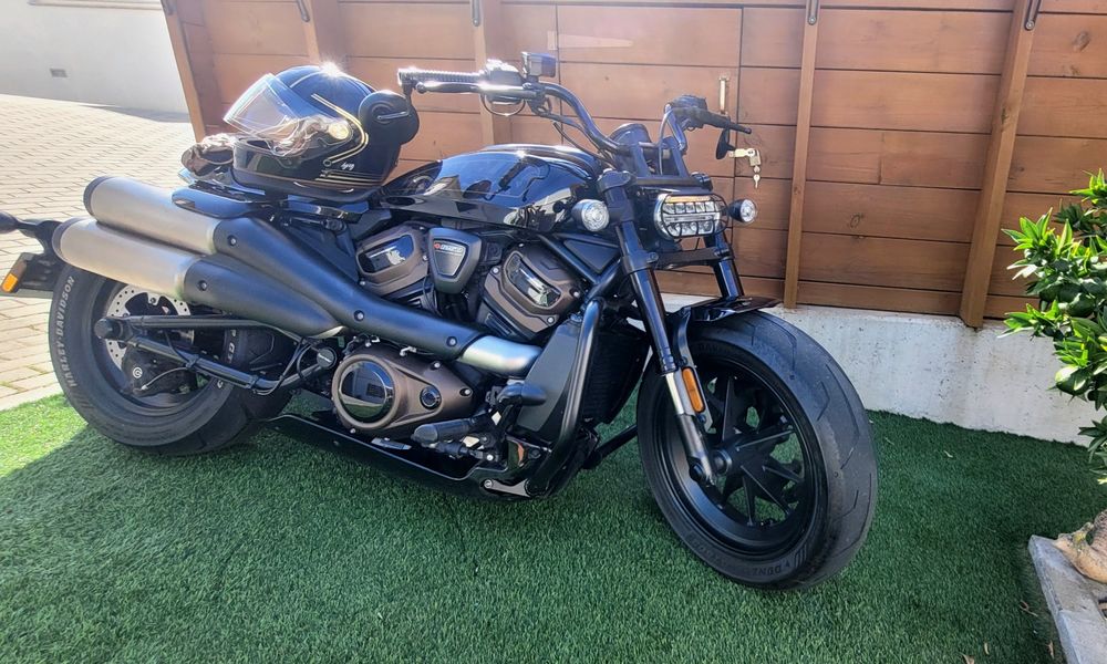 Harley Davidson Sportster s 1250