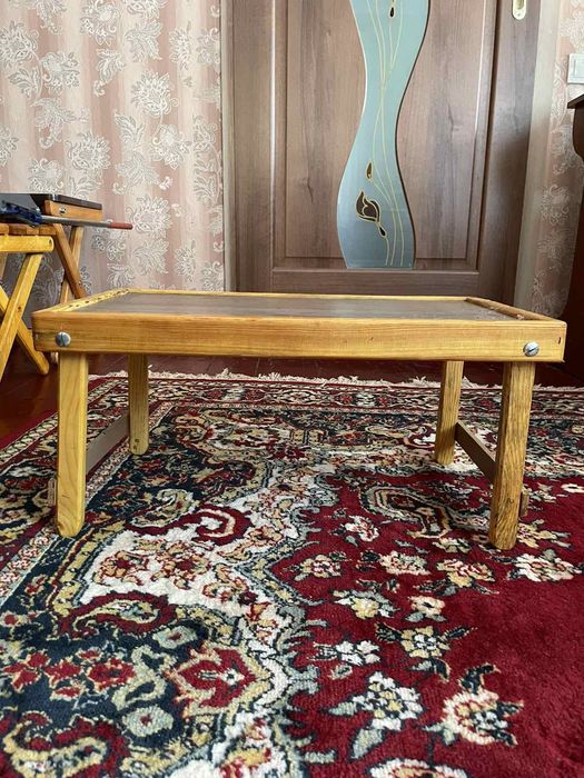 Розкладний столик