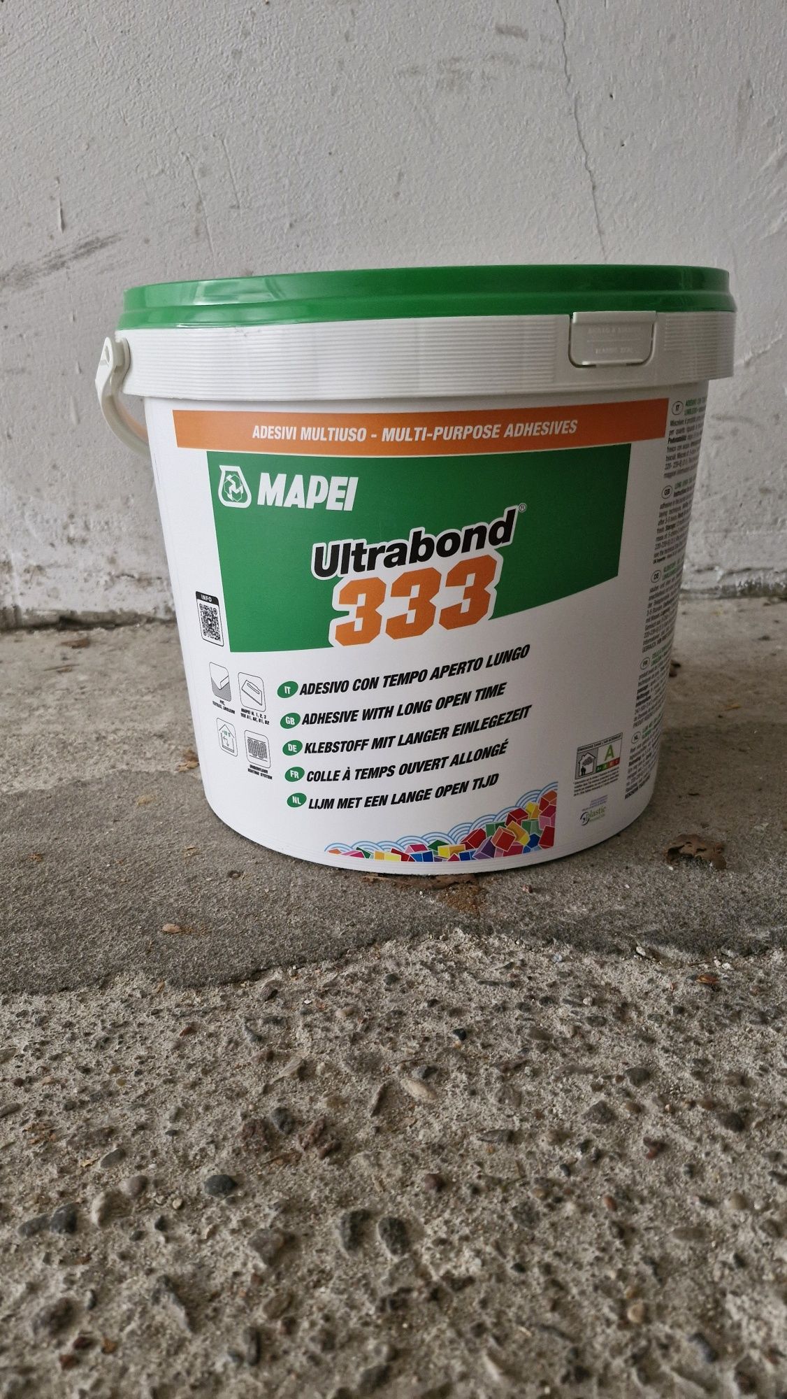 Mapei ultrabond 333 16 kg