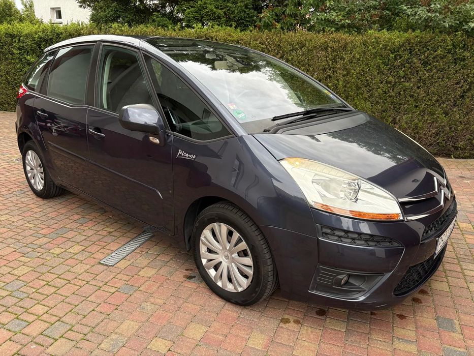 Citroën C4 Picasso 1.6 16V Benzyna
