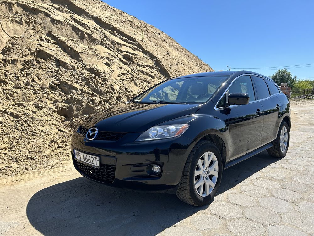 Mazda CX7 2.3 Turbo 260KM