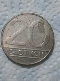 Moneta 1990 roku