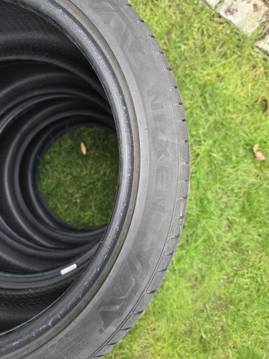 Komplet letnich opon Nexen 205/45 R17 88V