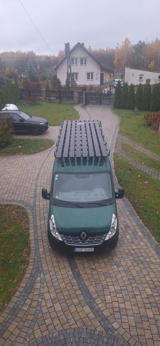 Bagażnik dachowy Renault Master