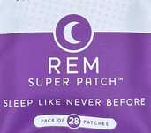 SuperPatch REM – głęboki, regenerujący sen bez tabletek