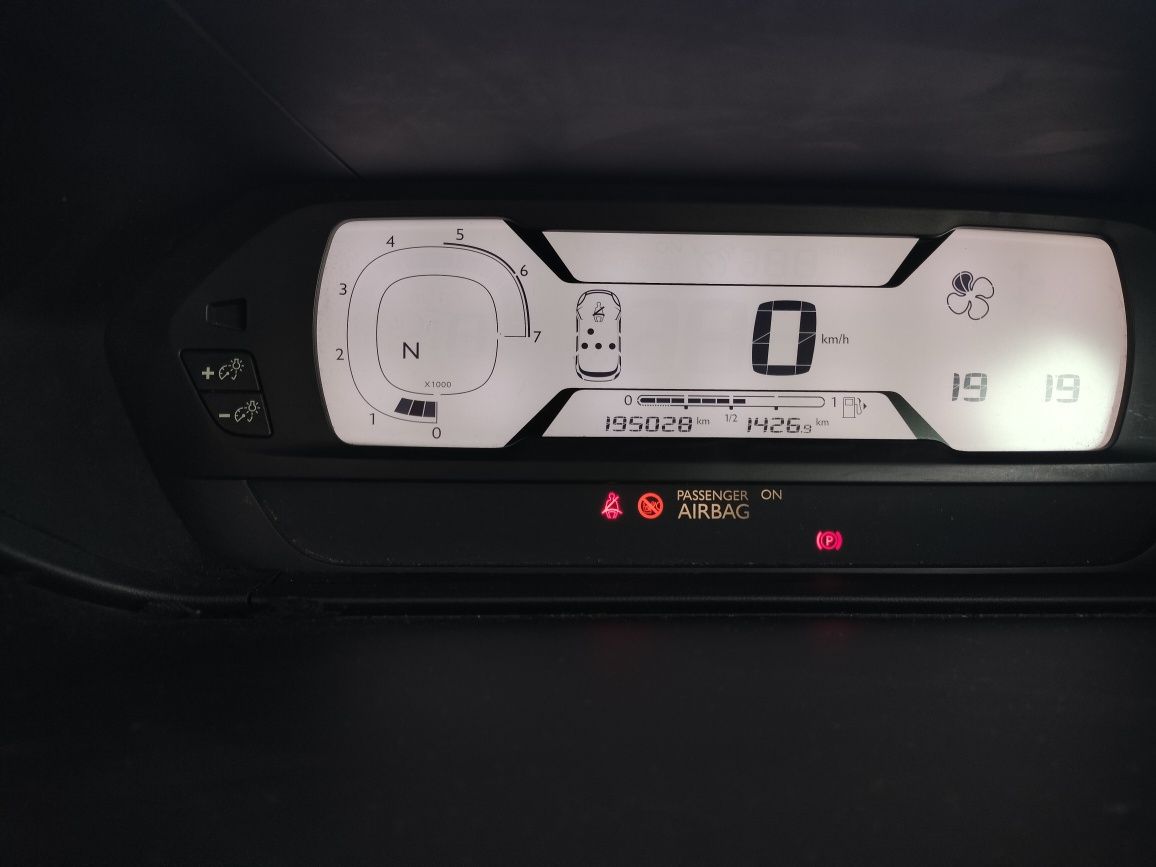 C4 Picasso ll 2015