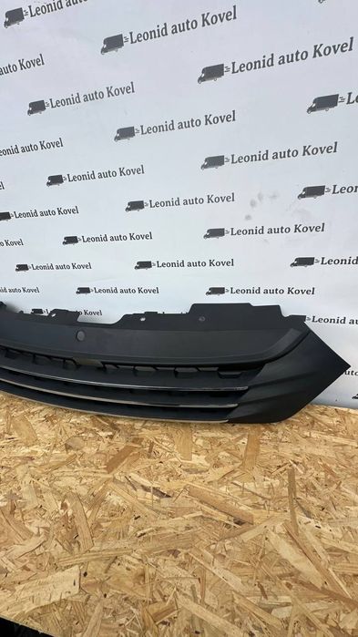 Решітка радіатора на Iveco Daily
