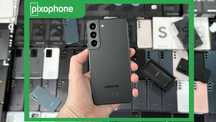 Оплата частинами 0% Samsung Galaxy S22 8/128GB Black Гарантія Trade In
