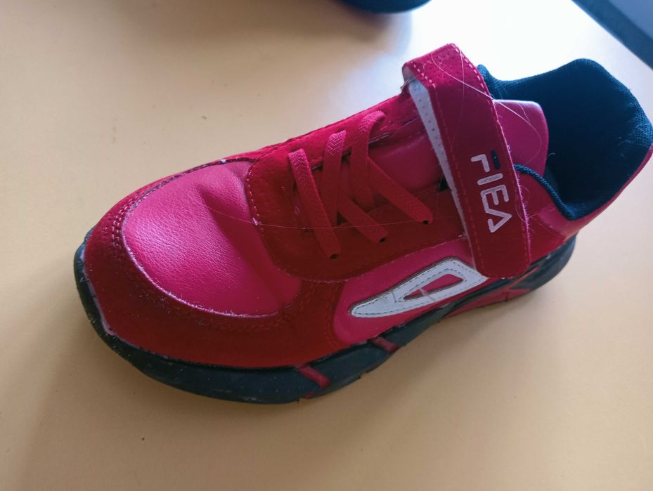 Красовки на девочку