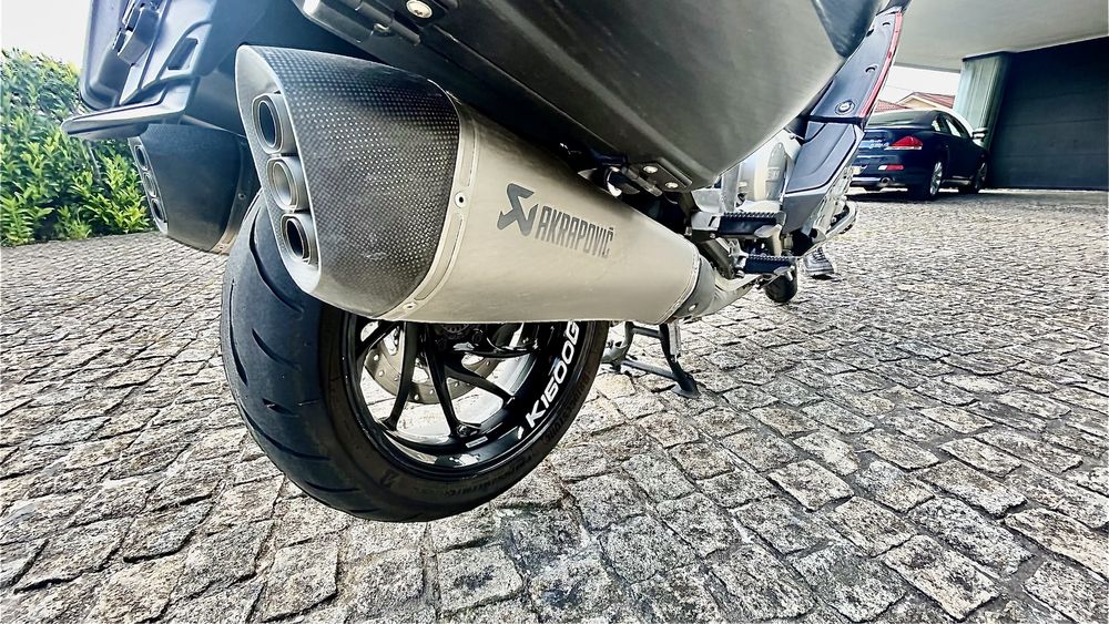 BMW K 1600 GT Sport