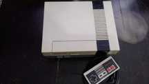 Nintendo nes francesa