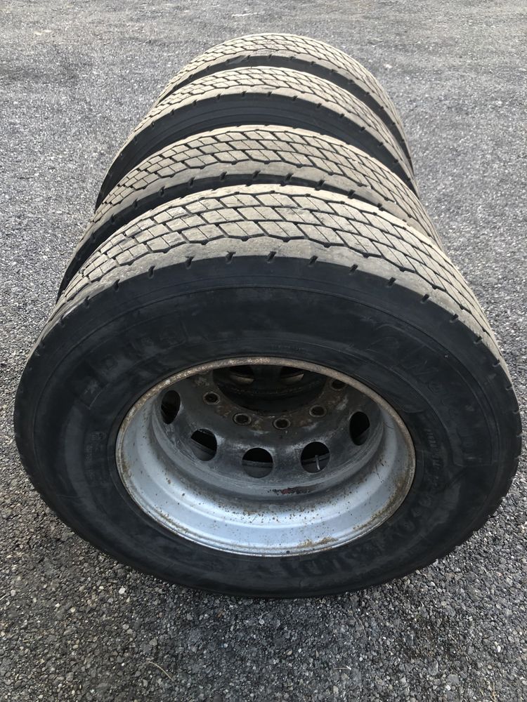 Koła 315/70/22,5r napedy Matador