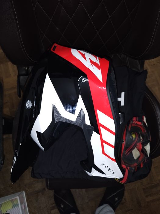 Airoh wraaap reloaded- Tamanho L