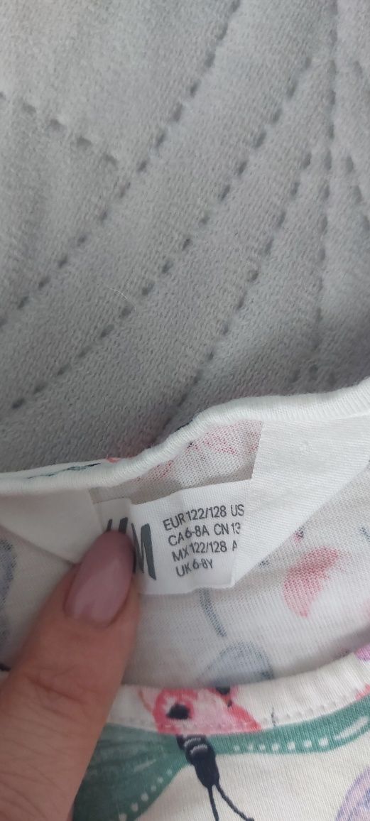 Sukienka dla dziewczynki zestaw x3