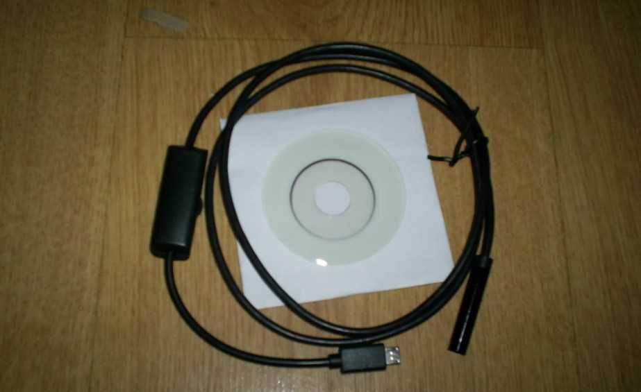 kamera endoscope pc Android usb micro