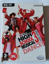 DISNEY sing in High School Musical 3 | gra muzyczna po polsku na PC