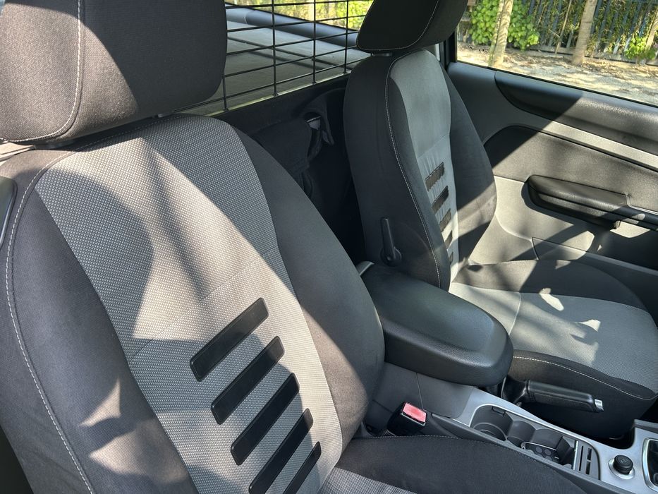 Ford focus comercial 2010