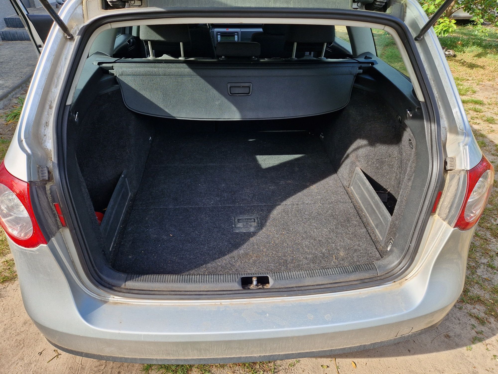 Vw passat b6 1.9 tdi