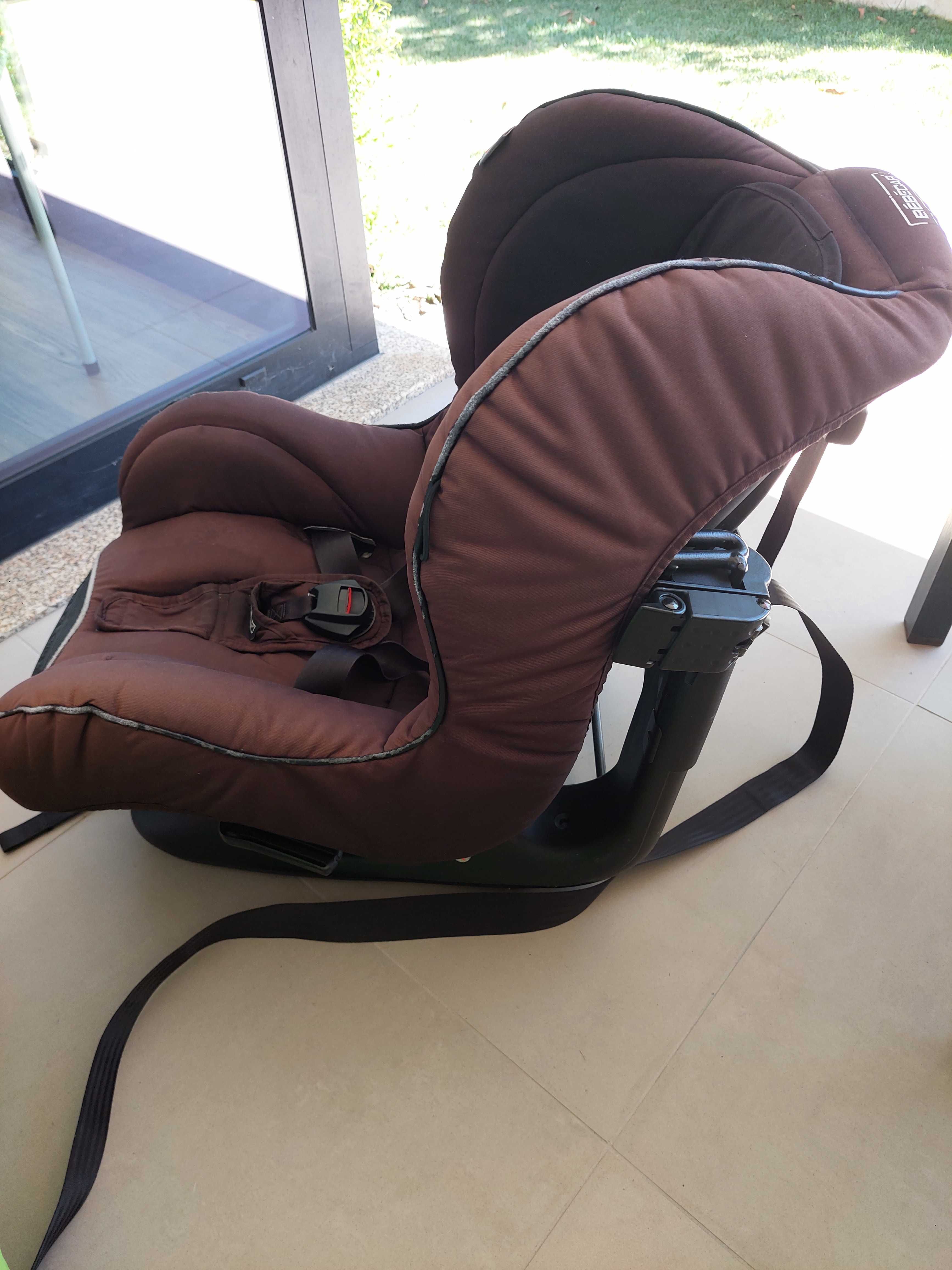 Cadeira auto para bebé - bebecar