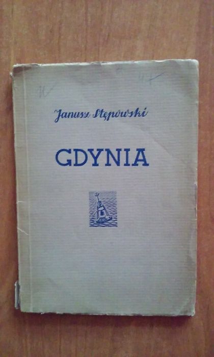 Gdynia Janusz Stępowski