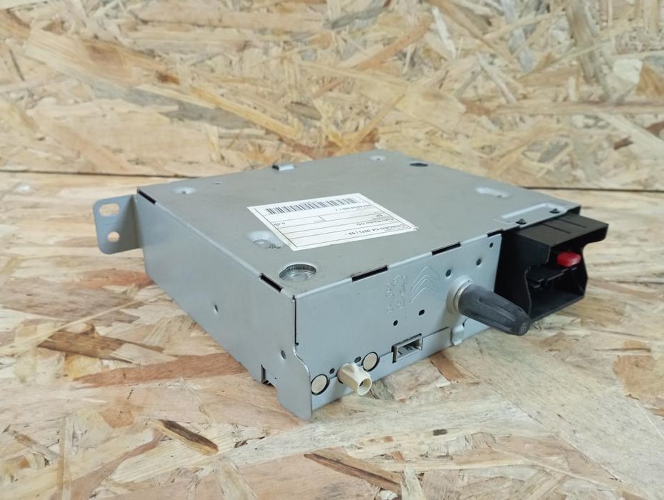 Rádio / auto-rádio CITROËN C4 II (B7)