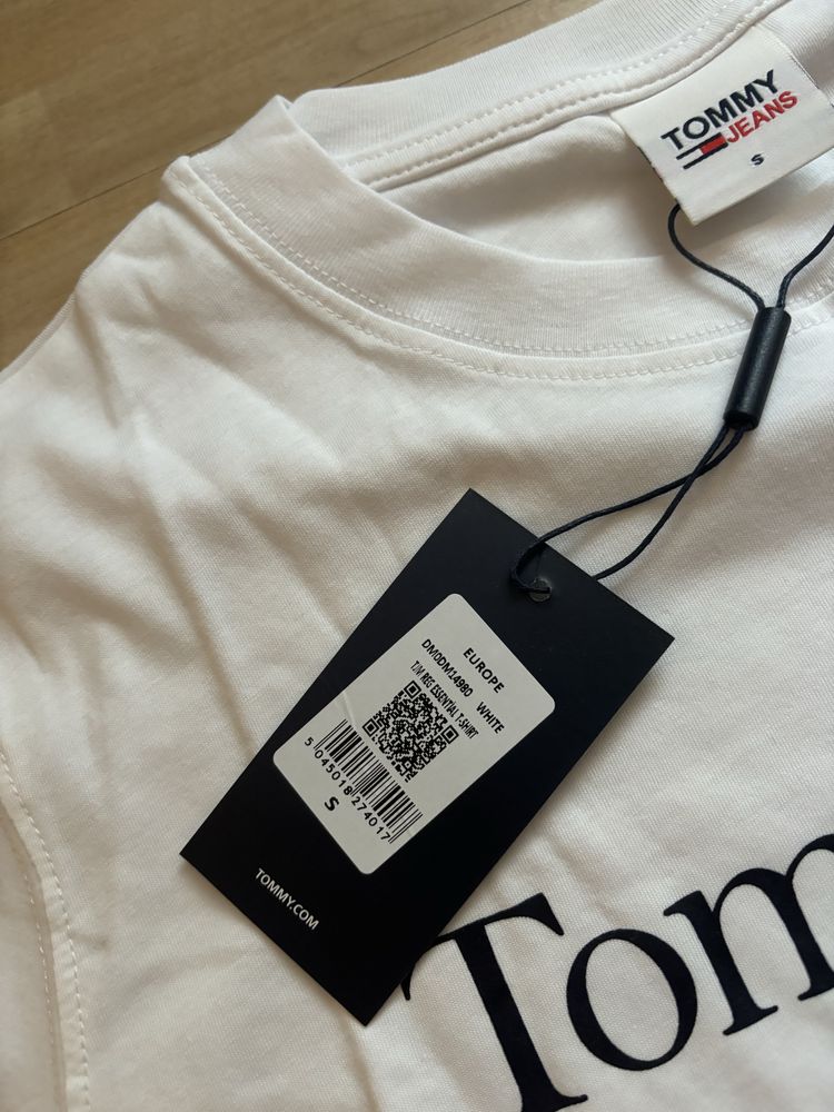 Koszulka Tommy Hilfiger S