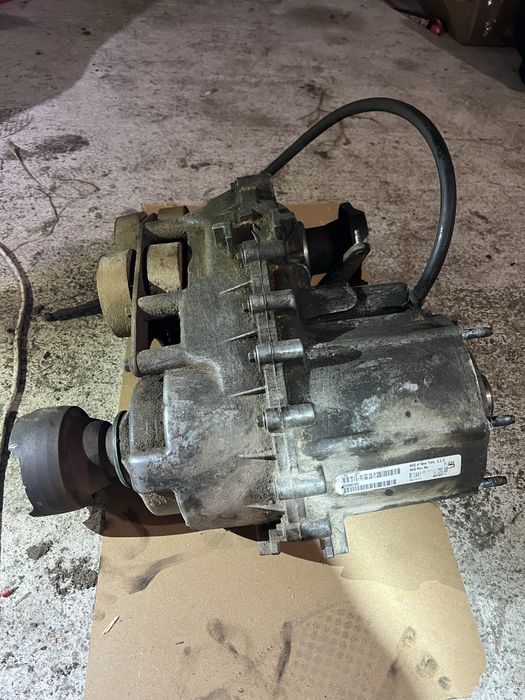 Роздатка jeep grand cherokee wj 3.1