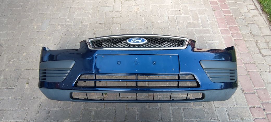 Бампер Форд  Фокус мк-2 , ford focus mk2