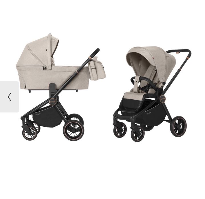 Візочок Carrello Epica 2в1 Almond Beige