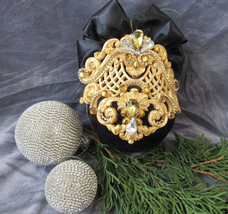 Новогодние шары, новорічні шари, новорічний декор