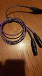 Kabel NORDOST Purple Flare XLR 1m