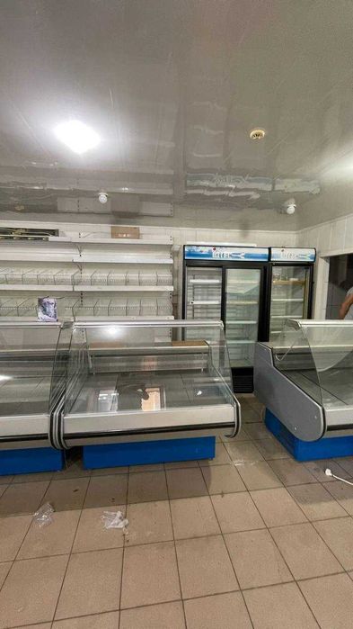 Сдается магазин в аренду без оборудования Славянск