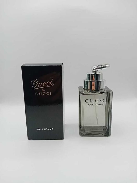 Na miejscu perfumów Gucci dla mężczyzn perfumy