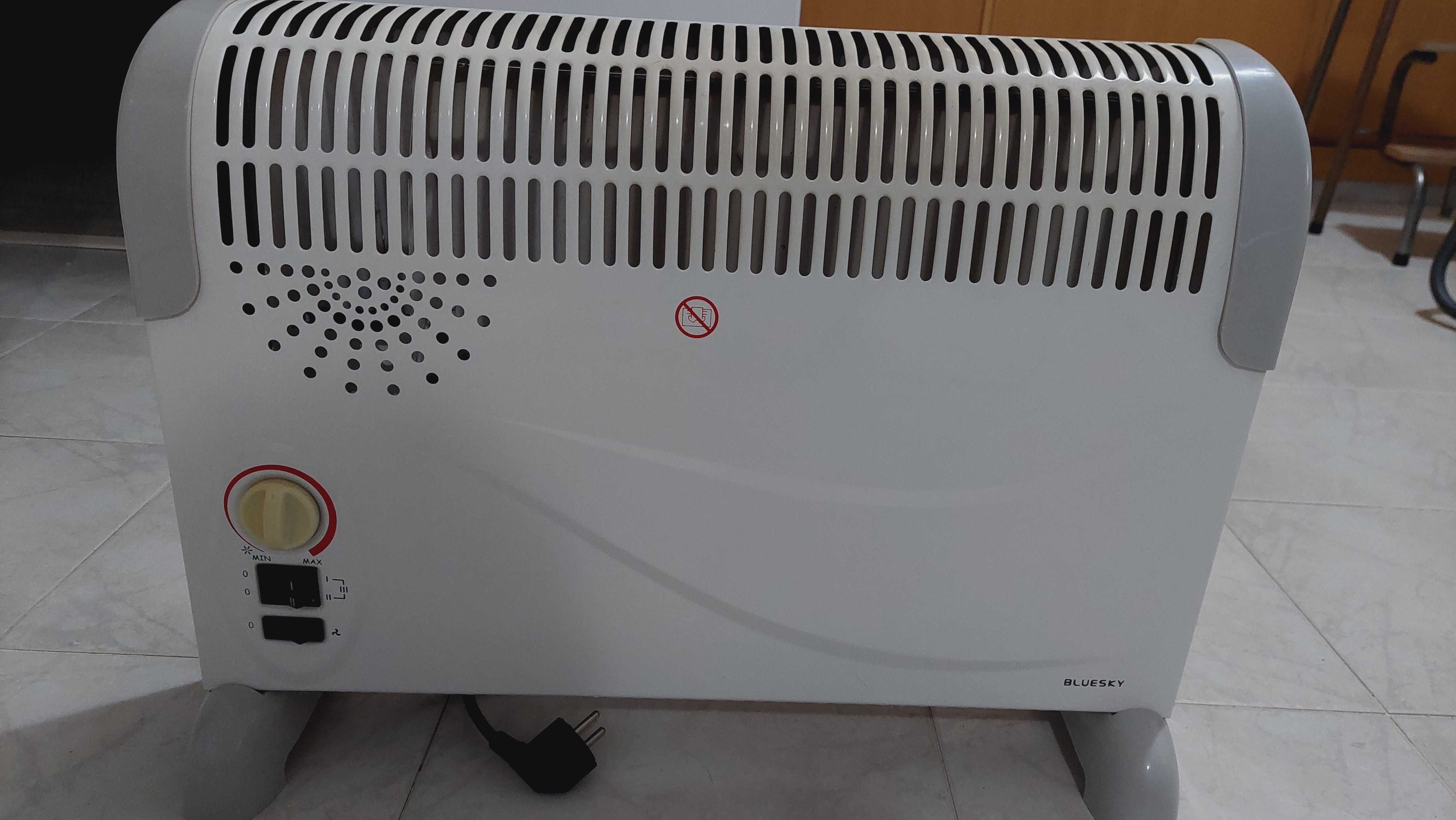 Aquecedor convector