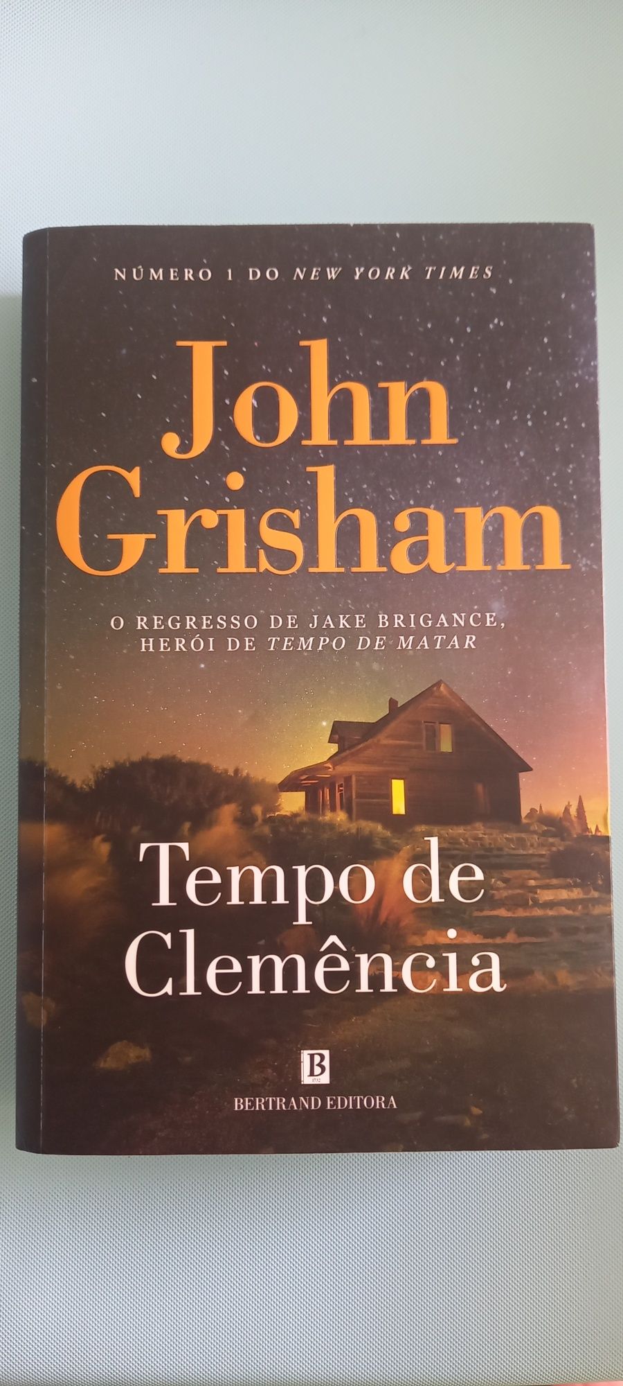 John Grisham [Vários livros]