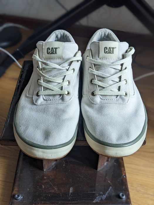 Продам мокасини Caterpillar Conquest Canvas 44-45
