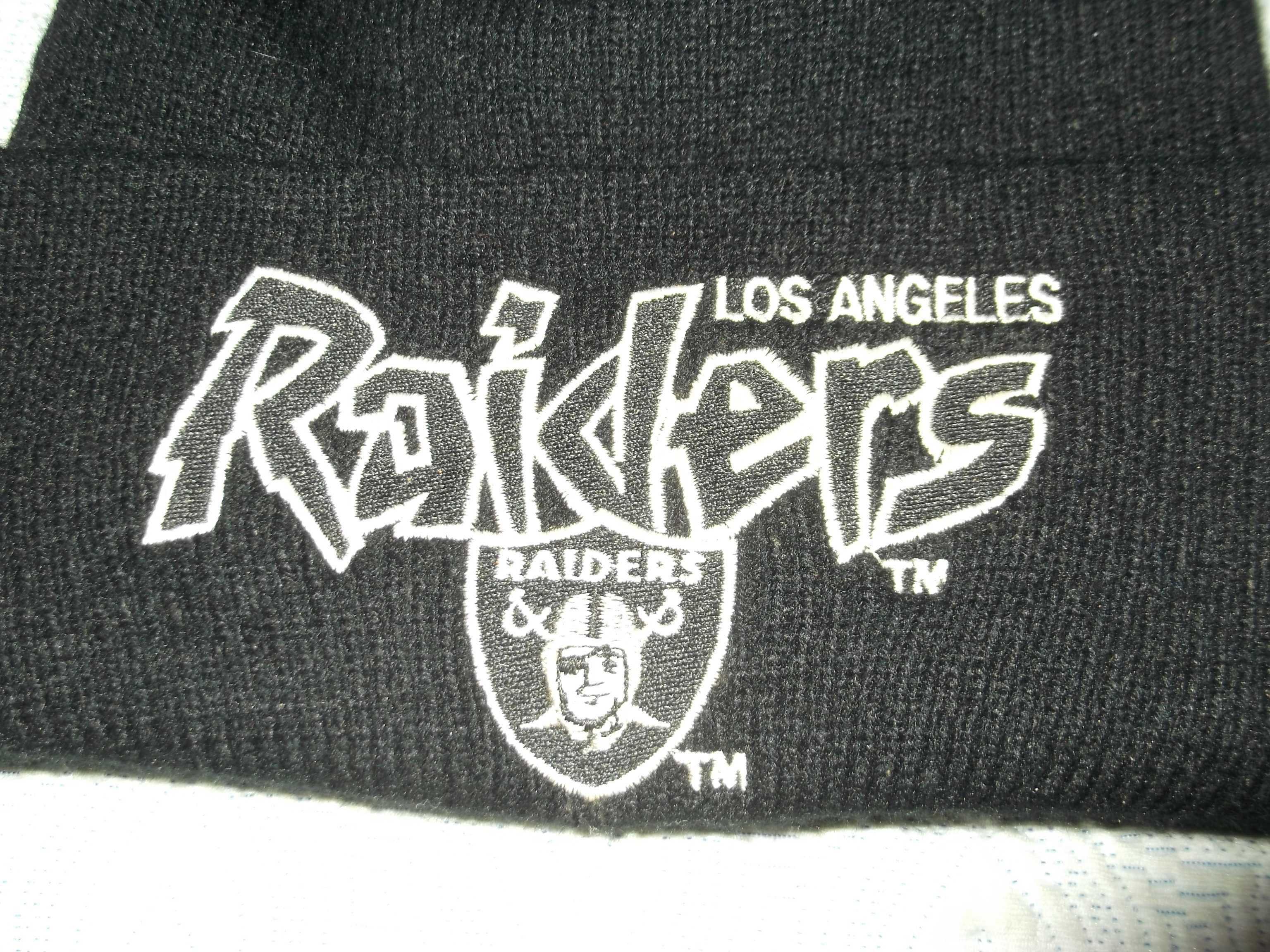 Vendo gorro oficial e vintage dos Los Angeles Raiders