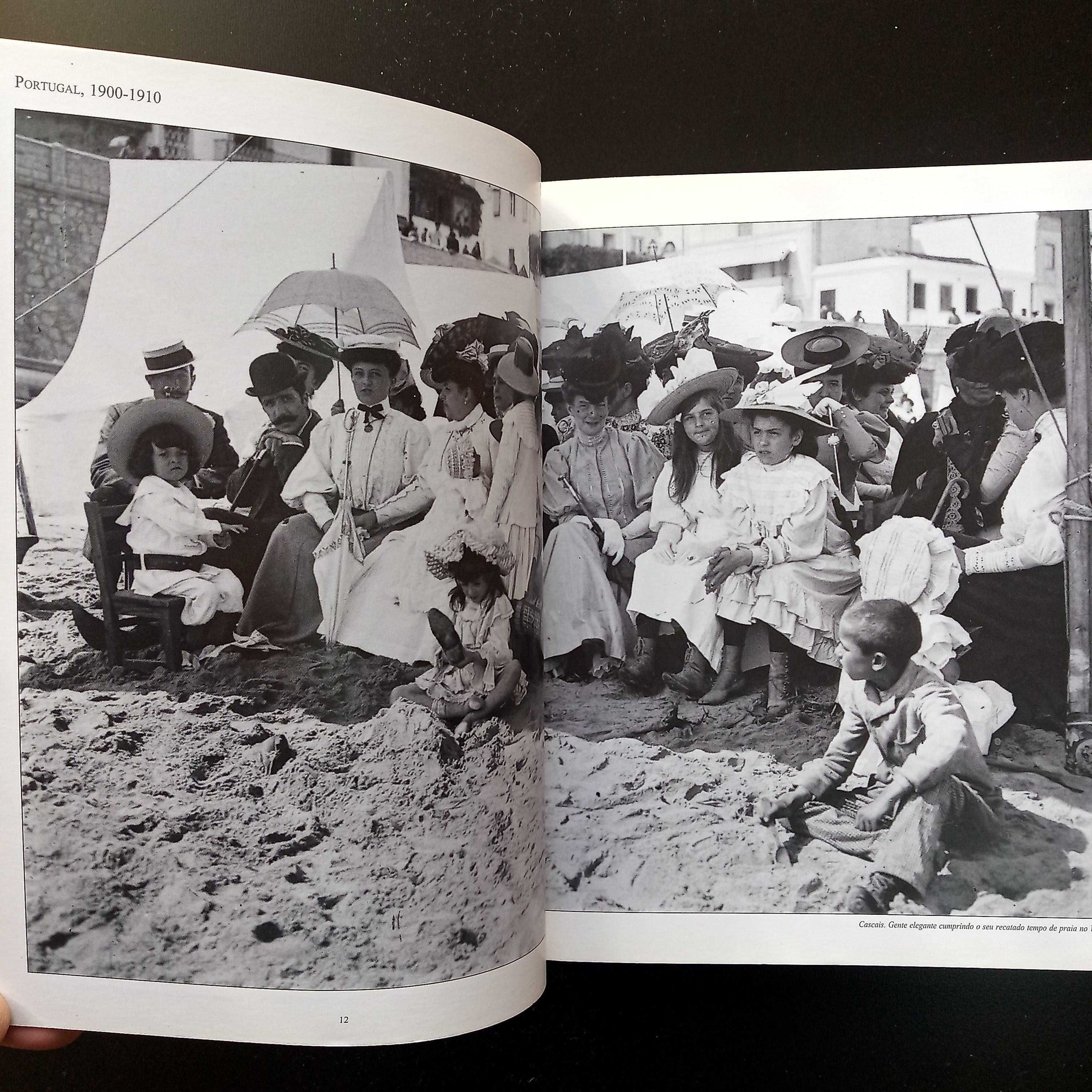 Portugal Século XX Crónica em Imagens 1900/1910