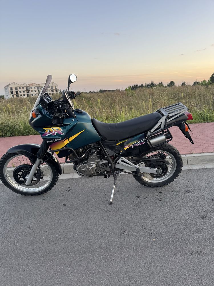 Suzuki dr 650 rse 1996 r